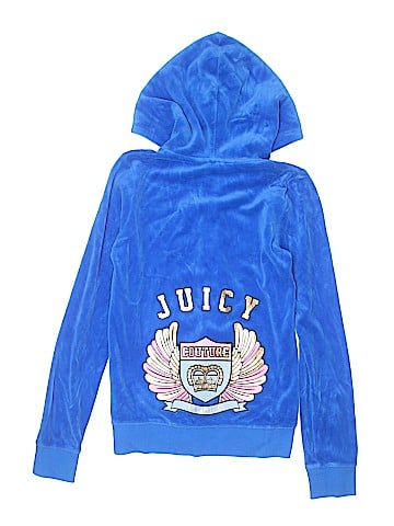 Juicy Couture Zip Up Hoodie (view 2)