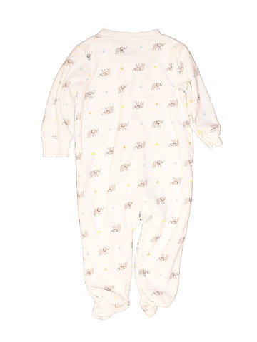 Carter's Long Sleeve Onesie (view 2)