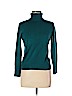 JM Collection Teal Turtleneck Sweater Size M (petite) - photo 1