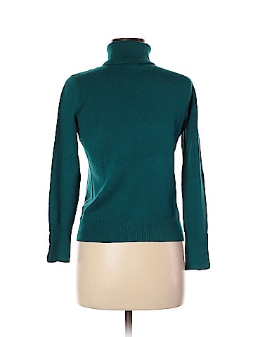 JM Collection Turtleneck Sweater (view 2)