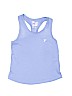 Active by Old Navy 100% Polyester Purple Active Tank Size 5 - photo 1