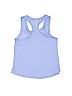 Active by Old Navy 100% Polyester Purple Active Tank Size 5 - photo 2