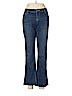 Simply Vera Vera Wang Blue Jeans Size 12 (petite) - photo 1