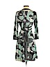 BCBGMAXAZRIA Green Casual Dress Size S - photo 2