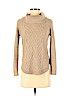 89th & Madison 100% Acrylic Tan Pullover Sweater Size S (petite) - photo 1