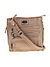 Tyler Rodan Tan Crossbody Bag One size - photo 1