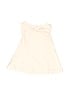 Self Esteem 100% Polyester Solid Ivory Dress Size 2T - photo 2