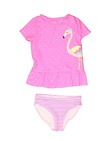 Carter's Two Piece Swimsuit (view 1)