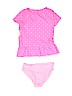 Carter's Pink Two Piece Swimsuit Size 2T - photo 2