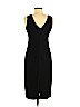 Etcetera Black Casual Dress Size 6 - photo 2