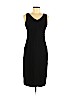 Etcetera Black Casual Dress Size 6 - photo 1
