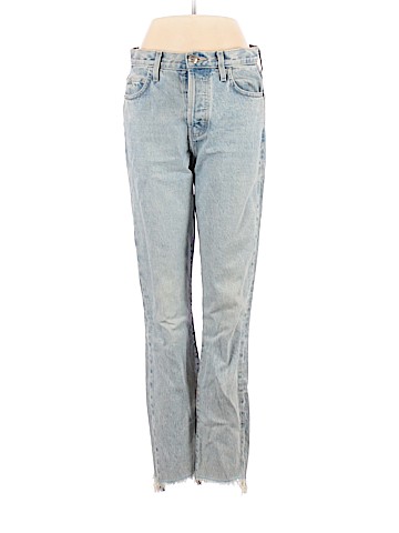 Current Elliott X Mary Katrantzou Jeans (view 1)