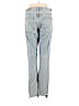 Current Elliott X Mary Katrantzou 100% Cotton Blue Jeans Size 28 waist - photo 2