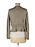 Banana Republic 100% Cotton Tan Cardigan Size M (petite) - photo 2