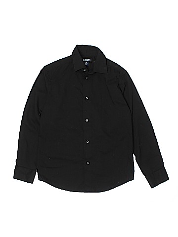 Chaps Long Sleeve Button-Down Shirt (view 1)