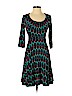Boden Teal Casual Dress Size 4 (petite) - photo 1