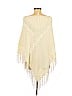 Studio M Ivory Poncho One size - photo 2