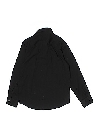 Chaps Long Sleeve Button-Down Shirt (view 2)