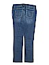 Old Navy Solid Blue Jeans Size 14 - photo 2
