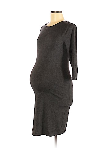 Motherhood Casual Dress (view 1)