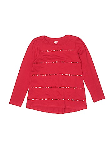 Crazy 8 Long Sleeve T-Shirt (view 1)