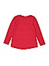Crazy 8 100% Cotton Red Long Sleeve T-Shirt Size M (youth) - photo 2