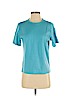 Draper's & Damon's Blue Short Sleeve T-Shirt Size S (petite) - photo 1
