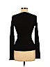 Cache Black Long Sleeve Top Size M - photo 2