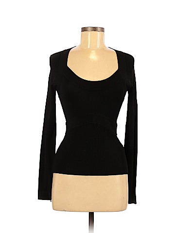 Cache Long Sleeve Top (view 1)