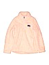 Patagonia 100% Polyester Pink Fleece Jacket Size 6 - photo 1