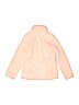 Patagonia 100% Polyester Pink Fleece Jacket Size 6 - photo 2