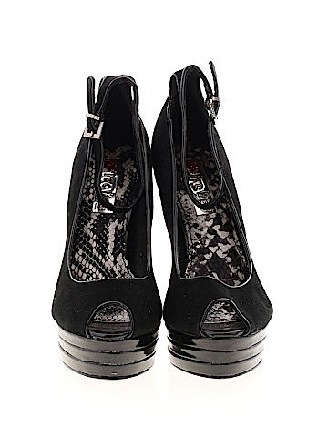 Two Lips Heels (view 2)