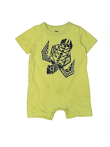 Tea Short Sleeve Onesie (view 1)