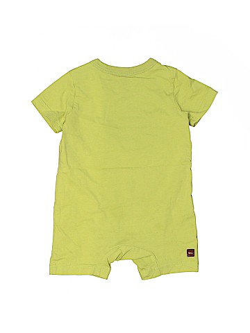 Tea Short Sleeve Onesie (view 2)