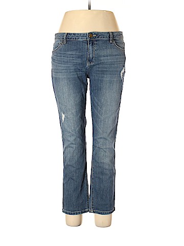 Simply Vera Vera Wang Jeans (view 1)