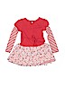 Youngland Red Dress Size 6X - photo 2