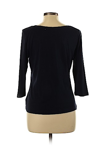 Talbots 3/4 Sleeve T-Shirt (view 2)