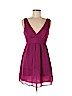 Forever 21 100% Polyester Pink Casual Dress Size M - photo 1