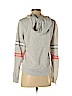 Victoria's Secret Pink Gray Pullover Hoodie Size XS - photo 2