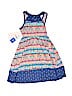 Puma Print Blue Dress Size 7 - photo 2