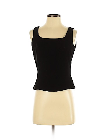 Ann Taylor Sleeveless Blouse (view 1)