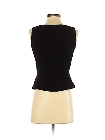 Ann Taylor Sleeveless Blouse (view 2)