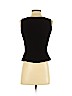 Ann Taylor Black Sleeveless Blouse Size 2 (petite) - photo 2