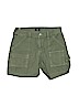 Citizens of Humanity Green Cargo Shorts Size 27 waist - photo 1