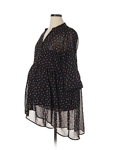 Motherhood Casual Dress (view 1)