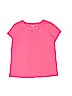 Gymboree 100% Cotton Pink Short Sleeve T-Shirt Size 6 - photo 1