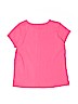 Gymboree 100% Cotton Pink Short Sleeve T-Shirt Size 6 - photo 2