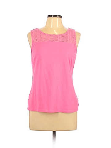 Ann Taylor Sleeveless Top (view 1)