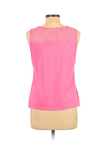 Ann Taylor Sleeveless Top (view 2)