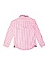 Mini Boden 100% Cotton Pink Long Sleeve Button-Down Shirt Size 6 - 7 - photo 2